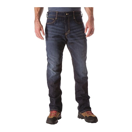 Defender Flex Jeans,Size 32,DW Indigo