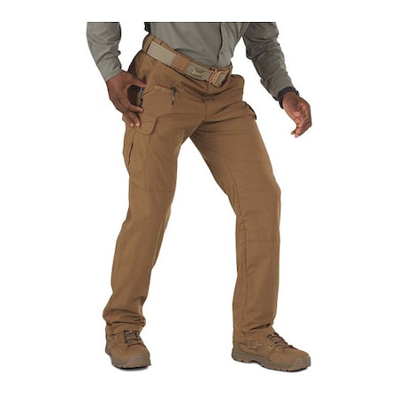 Stryke Flex Tac Pants,Size 46,Brown