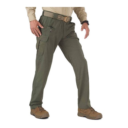 Stryke Flex-Tac Pants,Size 46,TDU Green