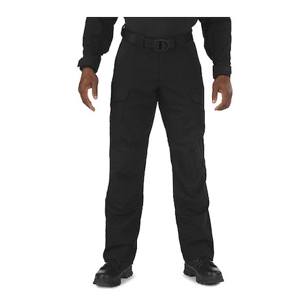 Stryke TDU Long Pants,Size 52,Black