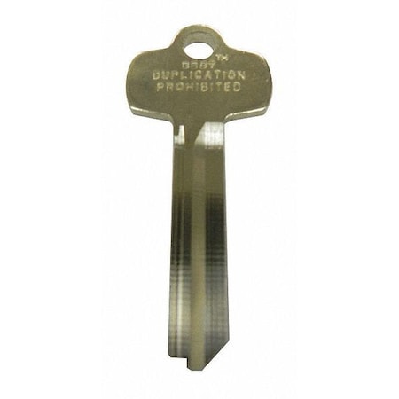 Key Blank,BEST Lock,Standard,H Keyway