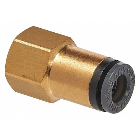 Female Connector,Compression Type,PK2