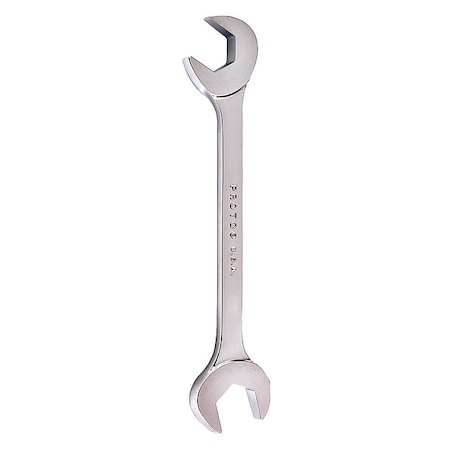 Full Polish Metric Angle Open End Wrench 18 Mm