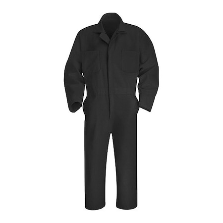 Mns Ls Action Back Coverall