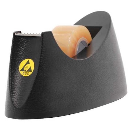 ESD Benchtop Tape Dispenser 1in Core