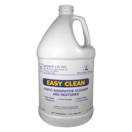 Clean Stat ESD Floor Cleaner