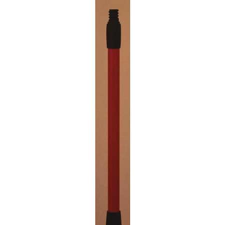 Steel Telescopic Handle From 63 To Ten Feet, Threaded End