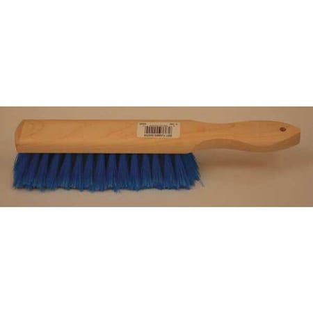 Counter Duster,Blue,Flagged,Wood Block, Blue, Wood