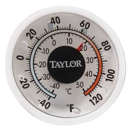 Milk And Beverage Cooler Thermometer