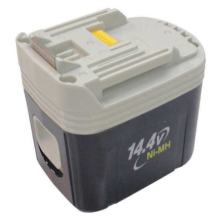 14.4V Makstar Ni-MH 3.3Ah Battery BH1433