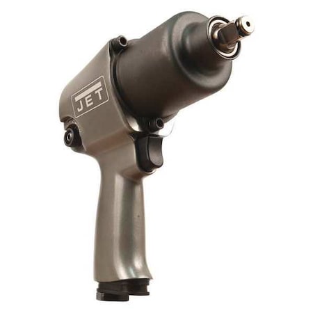 Pneumatic R6 Impact Wrench, 1/2 In., Air Inlet: 3/8 NPT