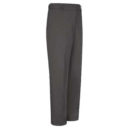 Mens Charcoal Dura Kap Work Pant