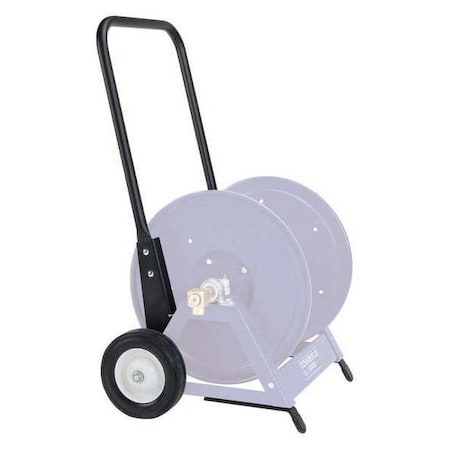 Portable Reel Cart For 1125-6in Drum