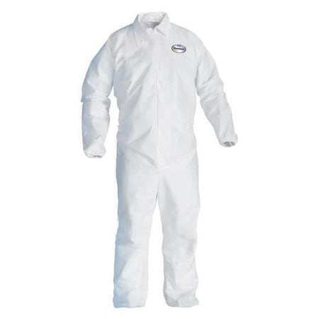 Breathable Particle Protection Coverall