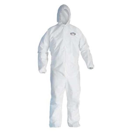 Breathable Particle Protection Coveralls