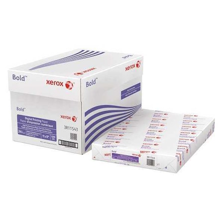 Printing Paper,24lb,98B,11X17,Wht,PK500