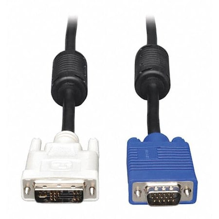 PS/2 Extension Cable,Mini-DIN6,M/F,50ft