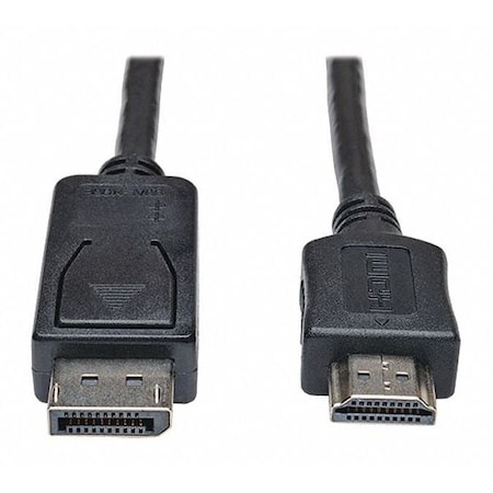 DisplayPort Cable,HD,Adapter,M/M,10ft