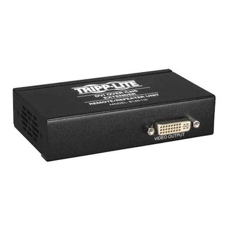 DVI-Cat5/6 Extender,Up To 175ft,Box