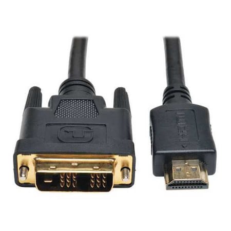 HDMI To DVI Cable,HDMI,DVI-D M/M,20ft