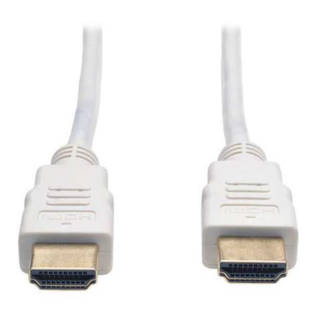 HDMI Cable,Hi Speed,Audio,M/M,4Kx2K,3ft