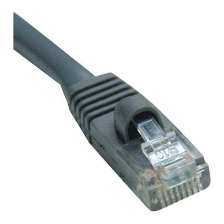 Cat5e Cable,Outdoor,Molded,Gray,150ft