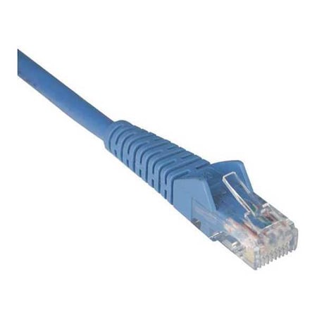Cat6 Cable,50-Piece Bulk,RJ45,Blue,1ft