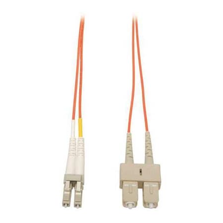 Fiber Optic Cable,MMF,62.5,LC/SC,6m