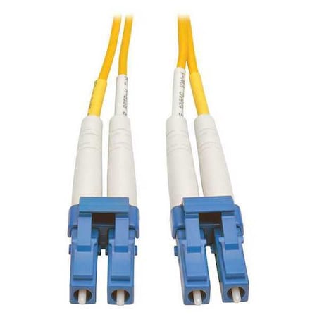 Fiber Optic Cable,Dplx,SMF,8.3,LC/LC,5m
