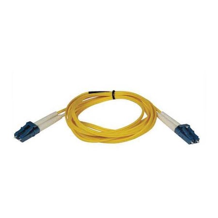 Fiber Optic Cable,Dplx,SMF,8.3,LC/LC,15m