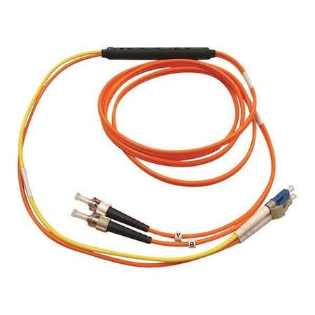 Fiber Optic Cable,Conditioning,ST/LC,2m