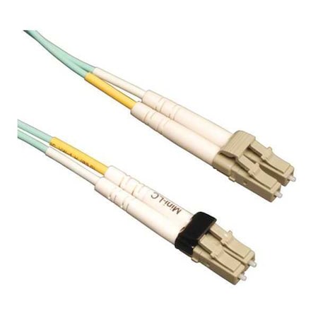 Fiber Optic Cable,Dplx,MMF,50,OM3,5m