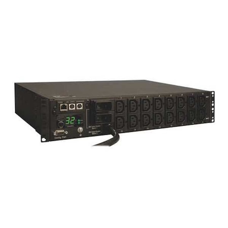 PDU,Switched,7.4kW,230V,16 C13,32A,2U