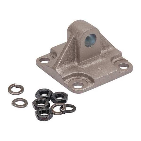 Single Clevis Mount For 80mm,Bore CA2