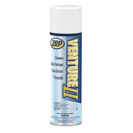 Cleaning Product, Aerosol Can, Pleasant
