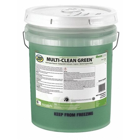 Cleaning Product, 5 Gal. Pail, Odorless