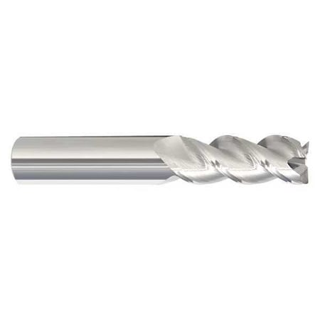 Cor. Rad. End Mill, 1/64 CR, Carbide