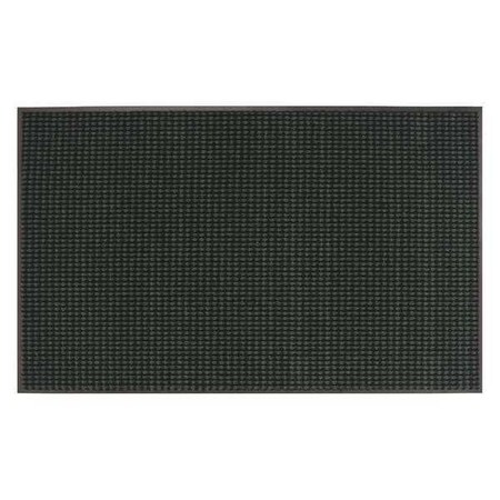 Entrance Mat, Emerald, 4 Ft. W X 6 Ft. L