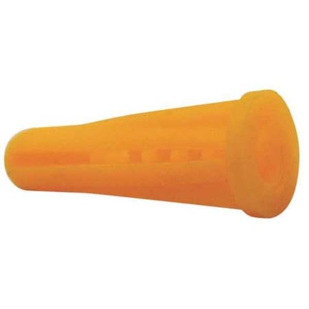 Screw Anchor, 1 L, Nylon