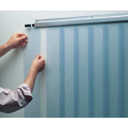 Curtain Kit,64 X 102,0.06Thick,6Wide