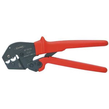 250mm Crimping Pliers,2 Position,5 To 3 AWG 5 To 3 AWG