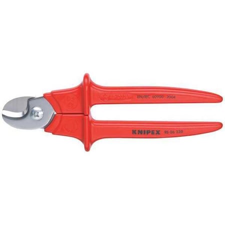 230mm Cable Shears, 1000V Insulated