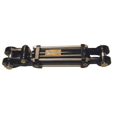 Tie-Rod Cylinder,3.5Bore,8 Stroke ASAE