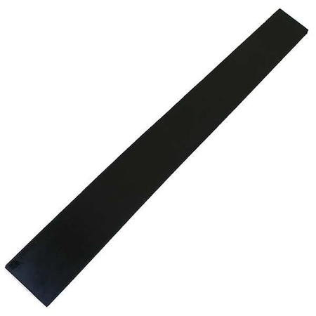 KRAFT TOOL Black 48 Squeegee Blade