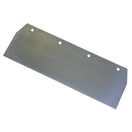 Repl Floor Scraper Blade,Flexible,14,SS