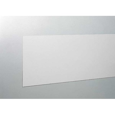 Wall Covering,48 X 96In,Linen White,PK6