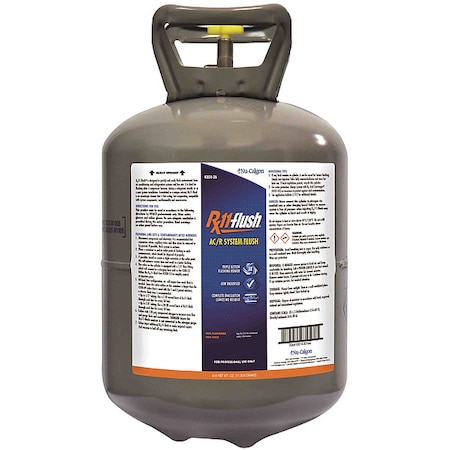 System Flush,Liquefied Gas,26 Lb