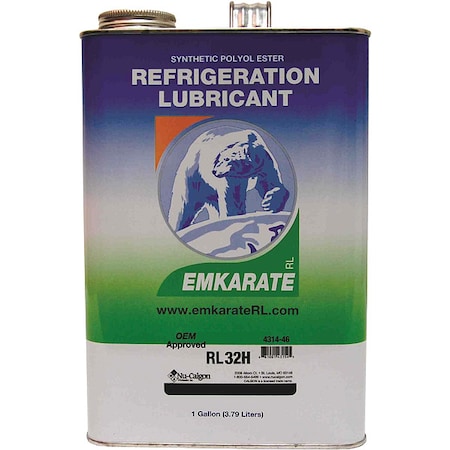 Refrigeration Oil,5 Gal