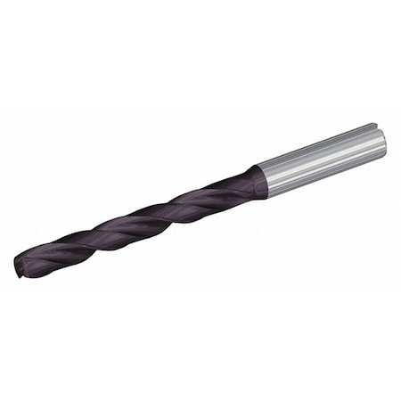 9.50mm Carbide Black/Gold Jobber Length Drill Bit