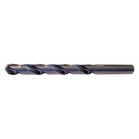 118° General Purpose Jobber Length Drill Cleveland 2001 Steam Oxide HSS RHS/RHC 0.35mm